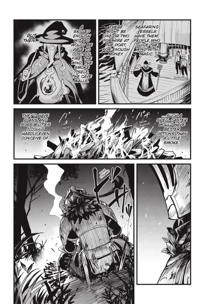 GOBLIN SLAYER: SIDE STORY YEAR ONE Chapter 80 - Page 28 in English