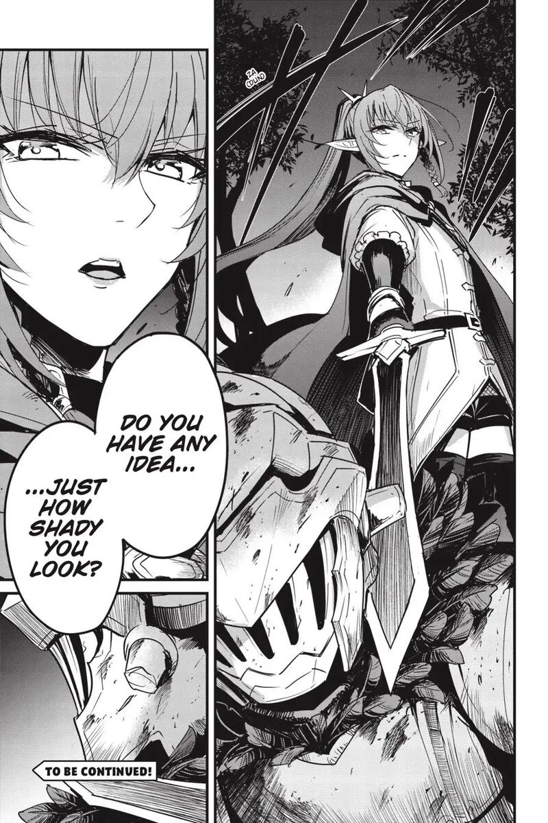 GOBLIN SLAYER: SIDE STORY YEAR ONE Chapter 80 - Page 30 in English