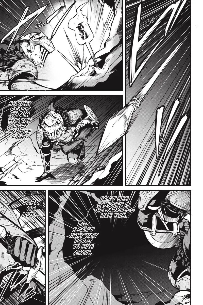 GOBLIN SLAYER: SIDE STORY YEAR ONE Chapter 80 - Page 6 in English