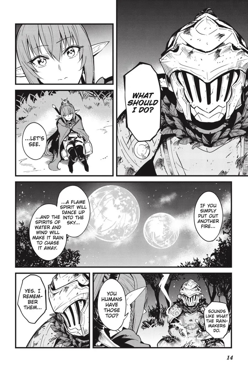 GOBLIN SLAYER: SIDE STORY YEAR ONE Chapter 81 - Page 15 in English