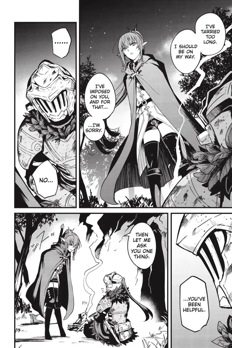 GOBLIN SLAYER: SIDE STORY YEAR ONE Chapter 81 - Page 17 in English