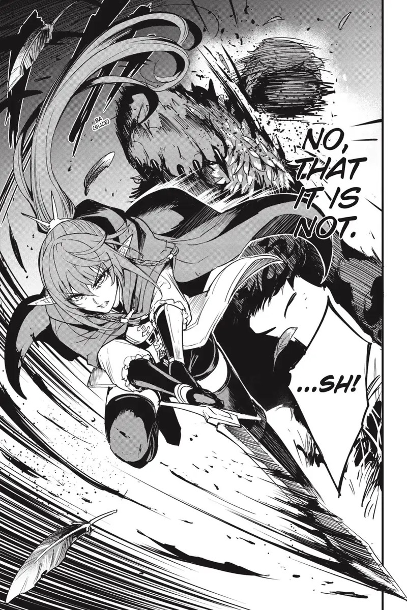 GOBLIN SLAYER: SIDE STORY YEAR ONE Chapter 81 - Page 26 in English