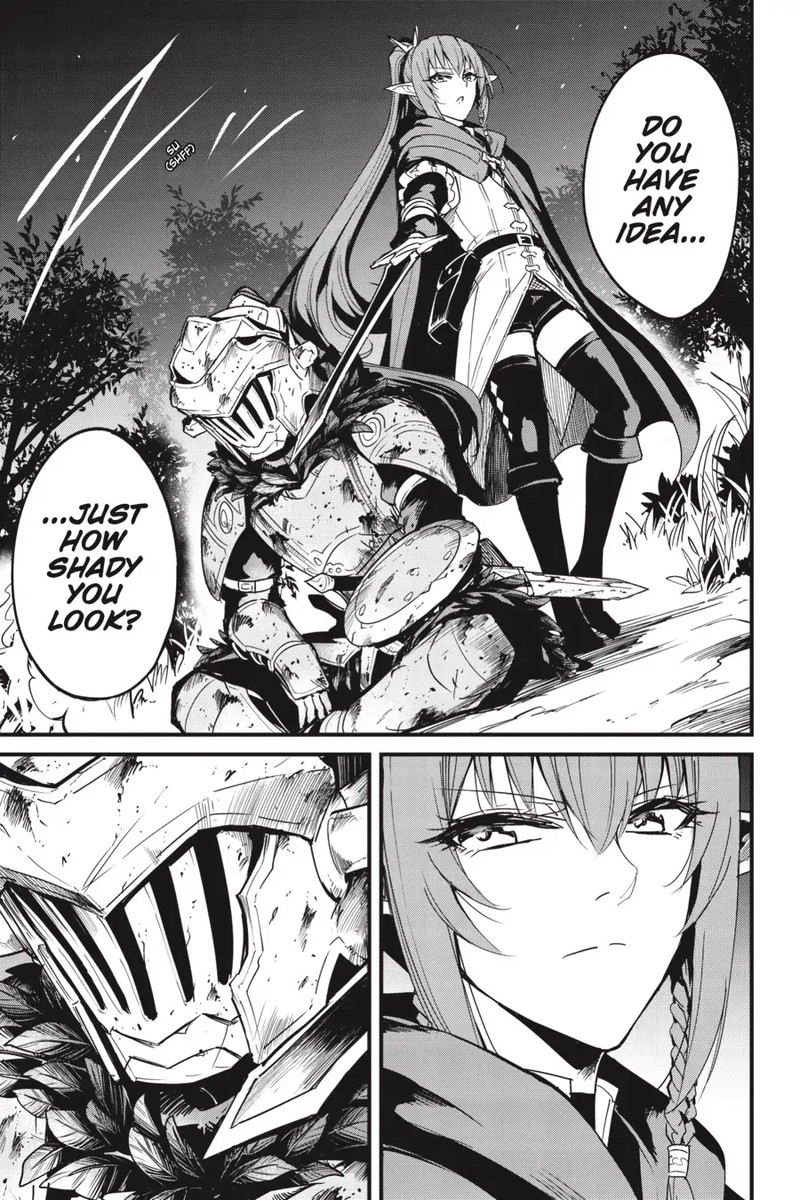 GOBLIN SLAYER: SIDE STORY YEAR ONE Chapter 81 - Page 4 in English