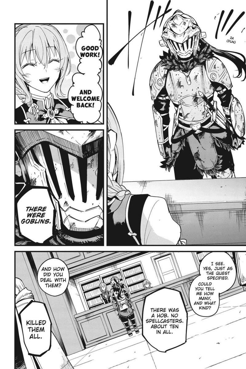 GOBLIN SLAYER: SIDE STORY YEAR ONE Chapter 82 - Page 11 in English