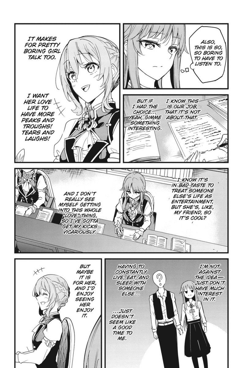 GOBLIN SLAYER: SIDE STORY YEAR ONE Chapter 82 - Page 15 in English