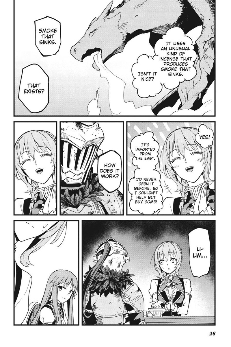 GOBLIN SLAYER: SIDE STORY YEAR ONE Chapter 82 - Page 27 in English