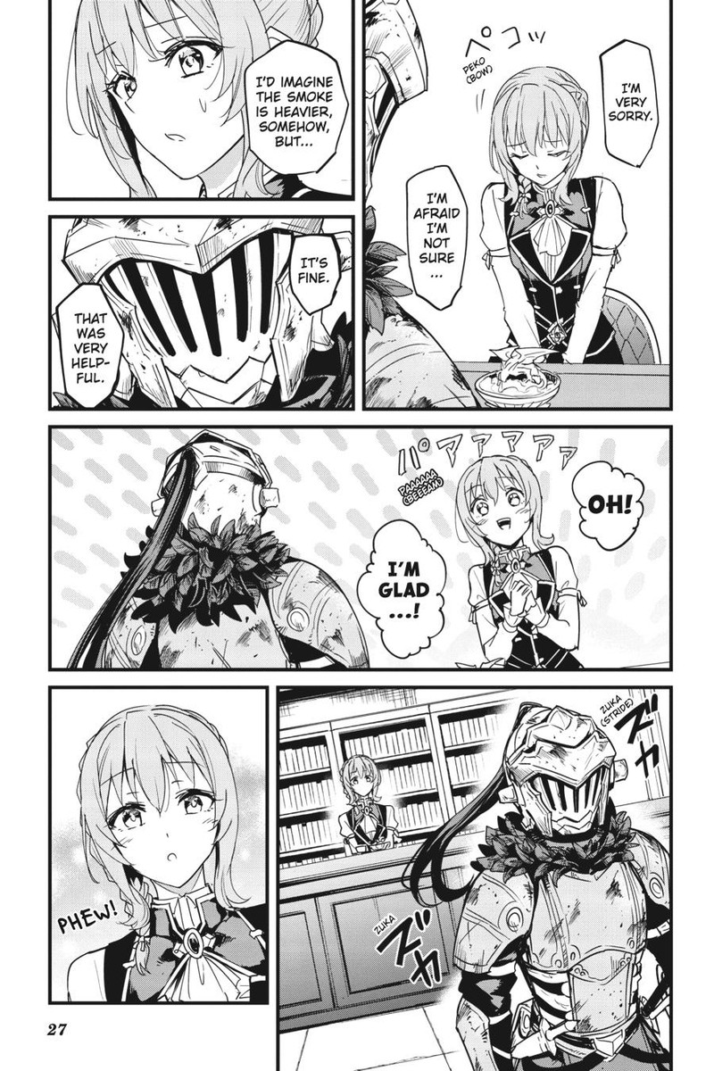 GOBLIN SLAYER: SIDE STORY YEAR ONE Chapter 82 - Page 28 in English