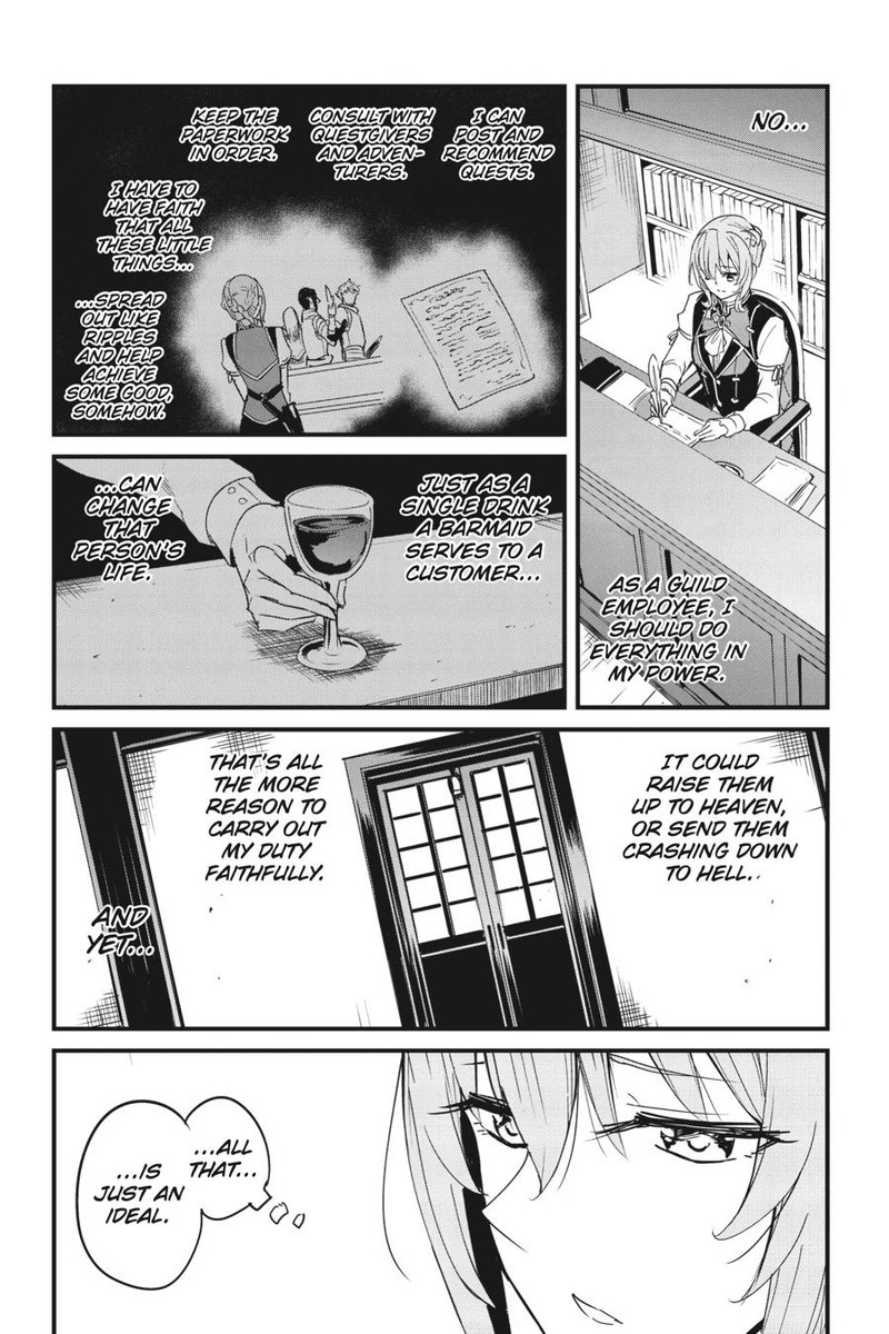 GOBLIN SLAYER: SIDE STORY YEAR ONE Chapter 82 - Page 9 in English
