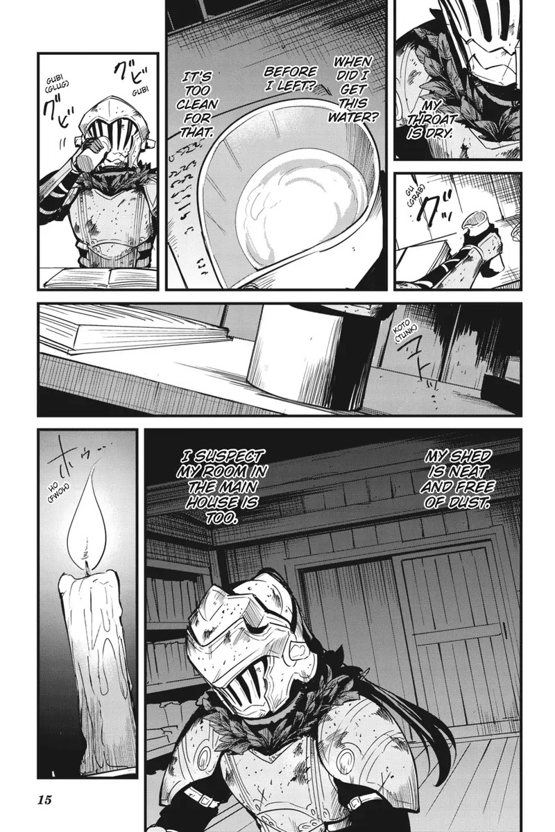 GOBLIN SLAYER: SIDE STORY YEAR ONE Chapter 83 - Page 16 in English