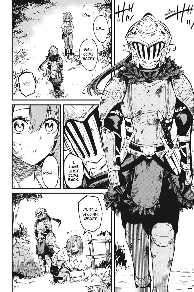 GOBLIN SLAYER: SIDE STORY YEAR ONE Chapter 83 - Page 3 in English