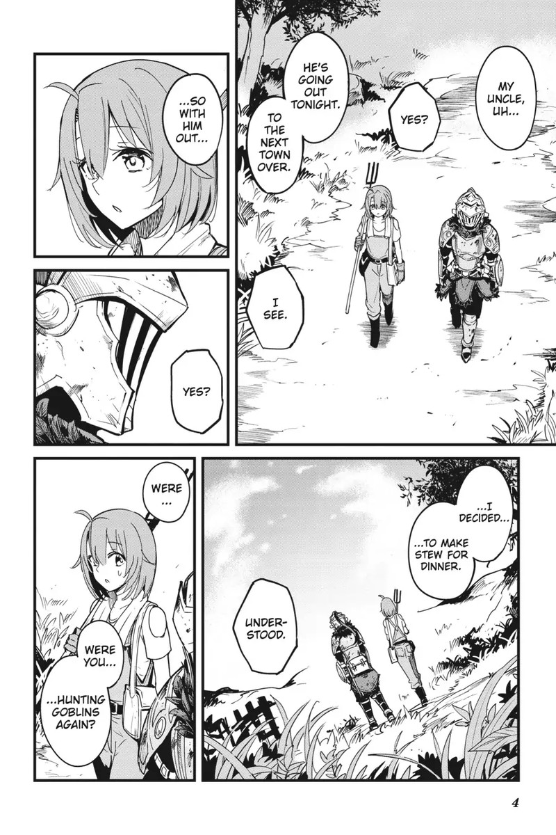 GOBLIN SLAYER: SIDE STORY YEAR ONE Chapter 83 - Page 5 in English