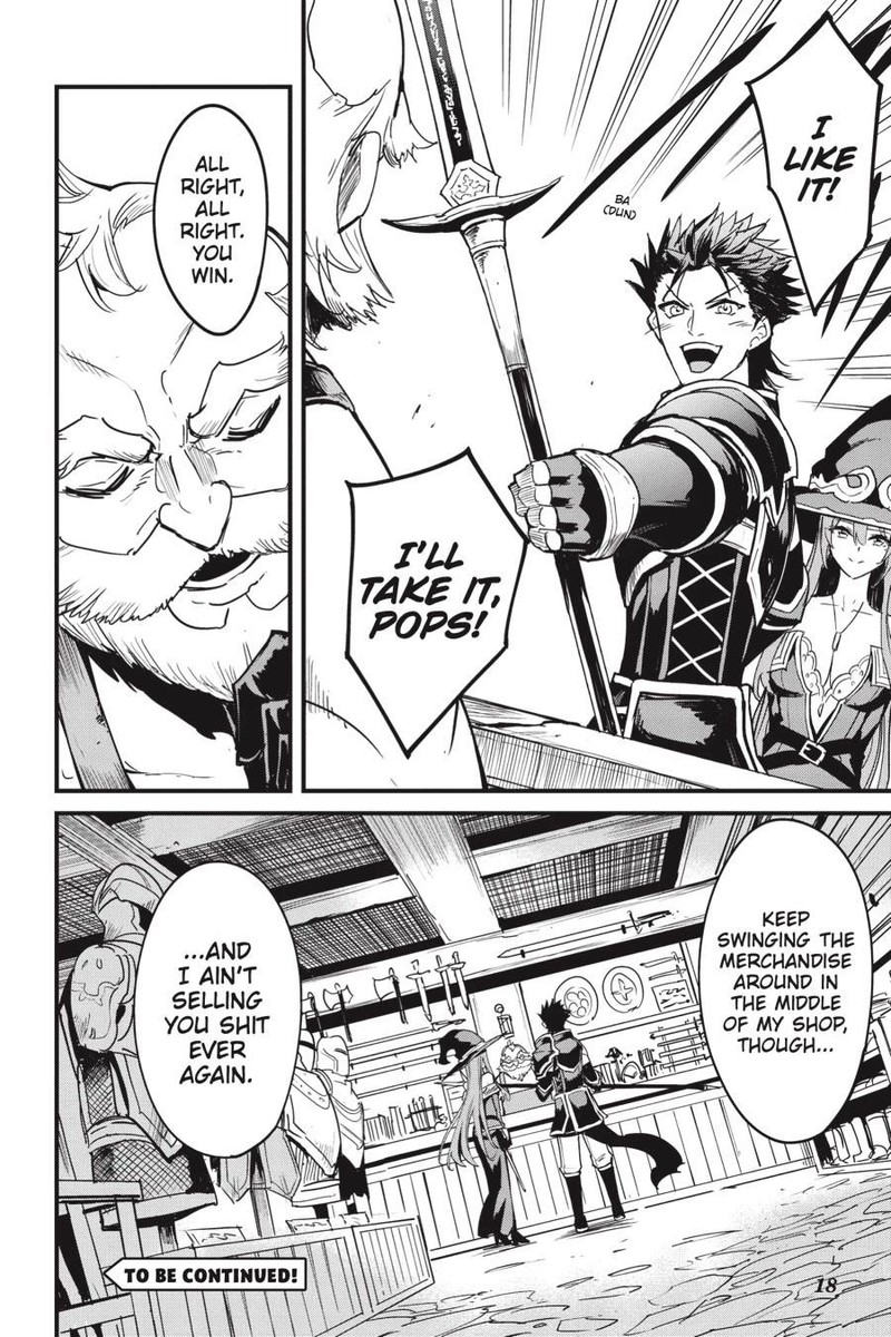 GOBLIN SLAYER: SIDE STORY YEAR ONE Chapter 84 - Page 19 in English
