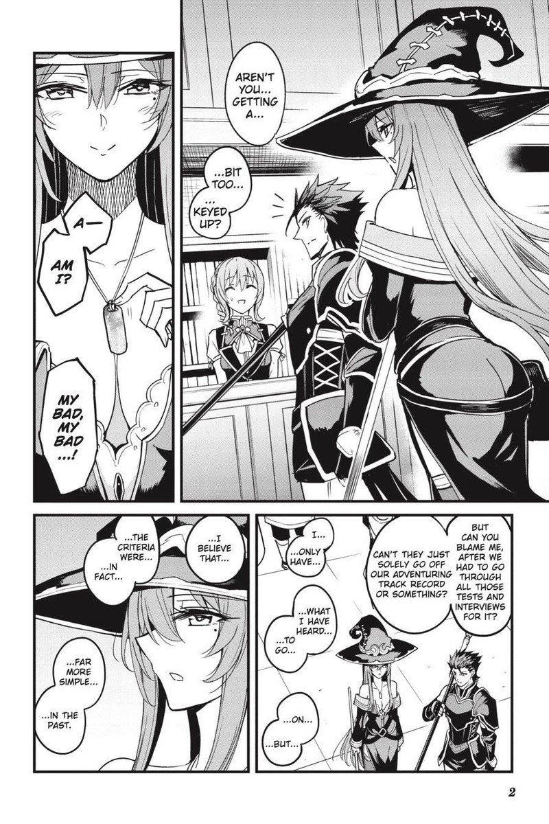 GOBLIN SLAYER: SIDE STORY YEAR ONE Chapter 84 - Page 3 in English