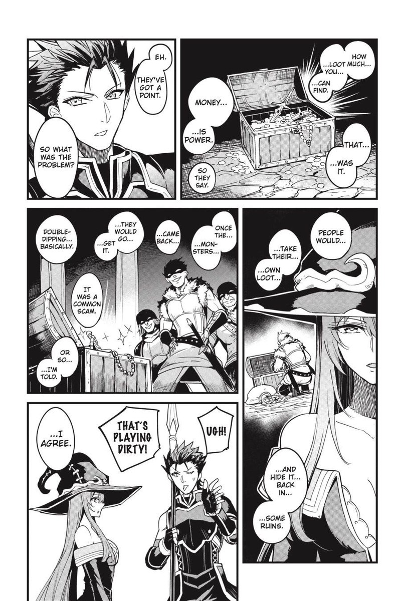 GOBLIN SLAYER: SIDE STORY YEAR ONE Chapter 84 - Page 4 in English