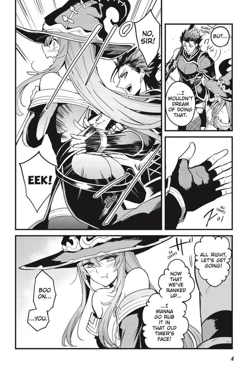 GOBLIN SLAYER: SIDE STORY YEAR ONE Chapter 84 - Page 5 in English