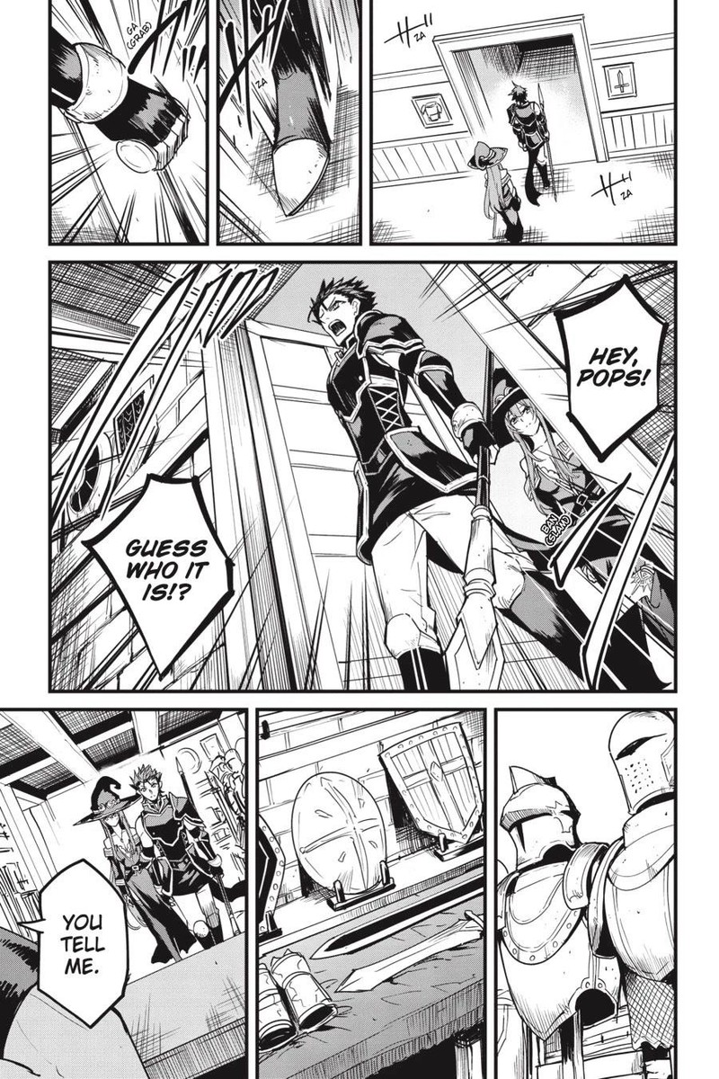 GOBLIN SLAYER: SIDE STORY YEAR ONE Chapter 84 - Page 6 in English