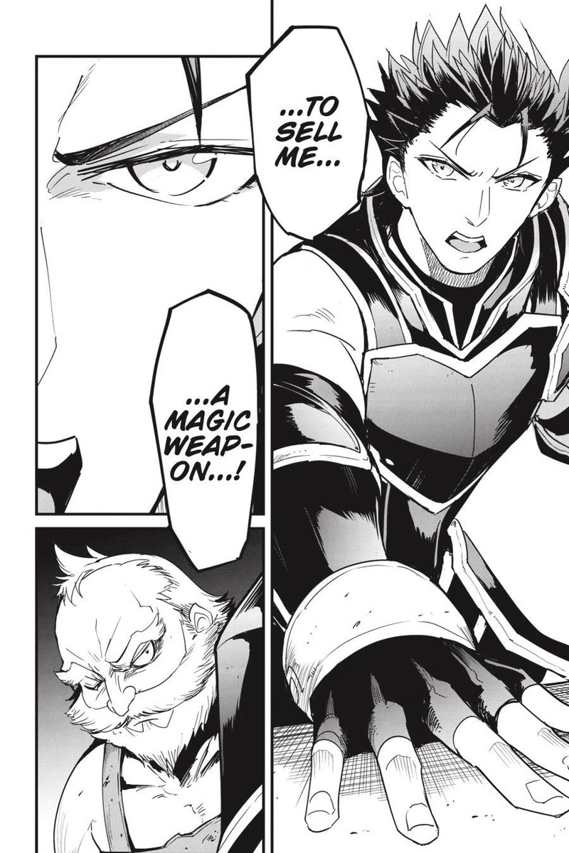 GOBLIN SLAYER: SIDE STORY YEAR ONE Chapter 84 - Page 9 in English