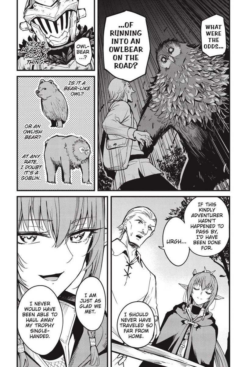 GOBLIN SLAYER: SIDE STORY YEAR ONE Chapter 85 - Page 10 in English