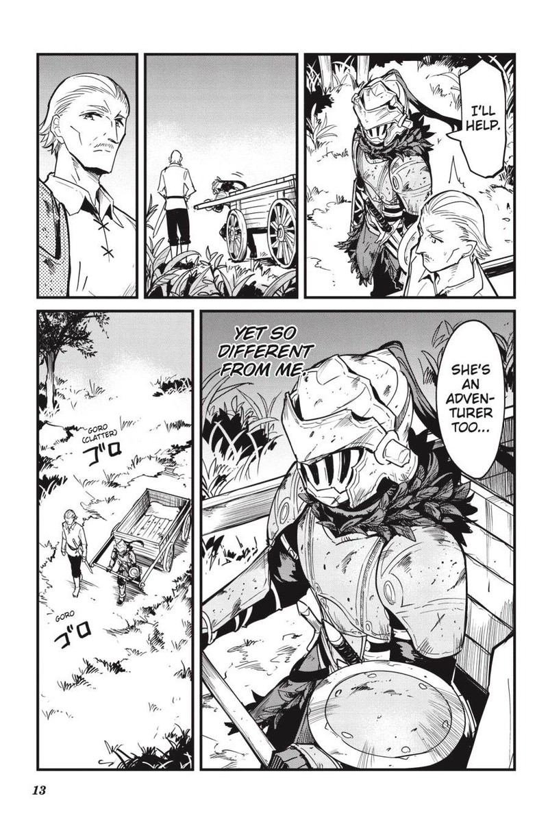 GOBLIN SLAYER: SIDE STORY YEAR ONE Chapter 85 - Page 14 in English