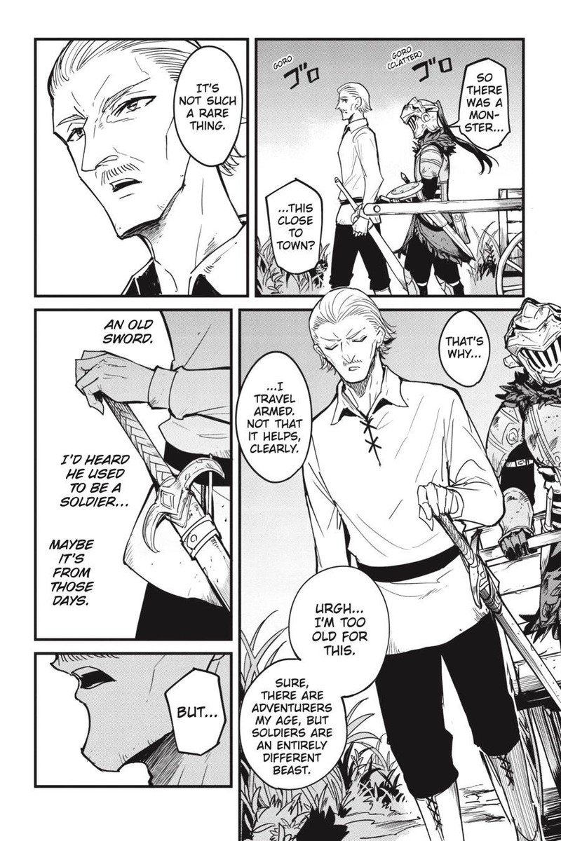 GOBLIN SLAYER: SIDE STORY YEAR ONE Chapter 85 - Page 15 in English