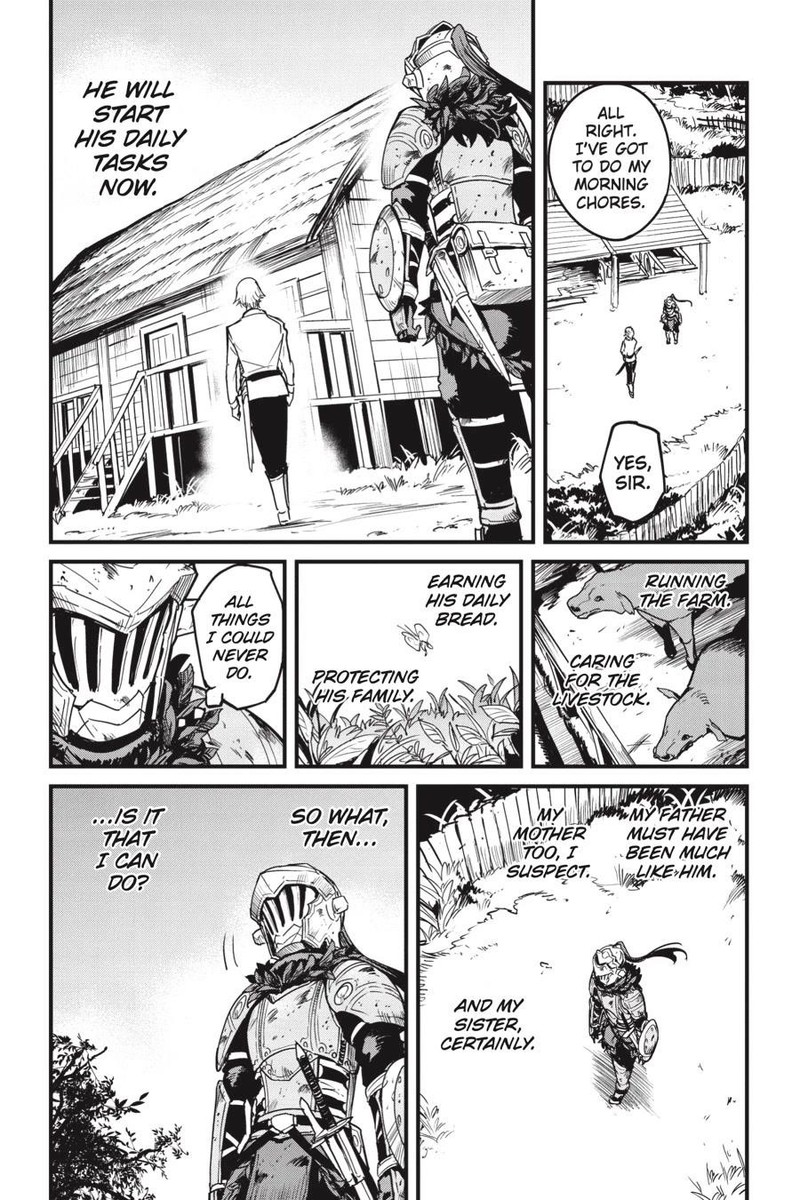 GOBLIN SLAYER: SIDE STORY YEAR ONE Chapter 85 - Page 17 in English