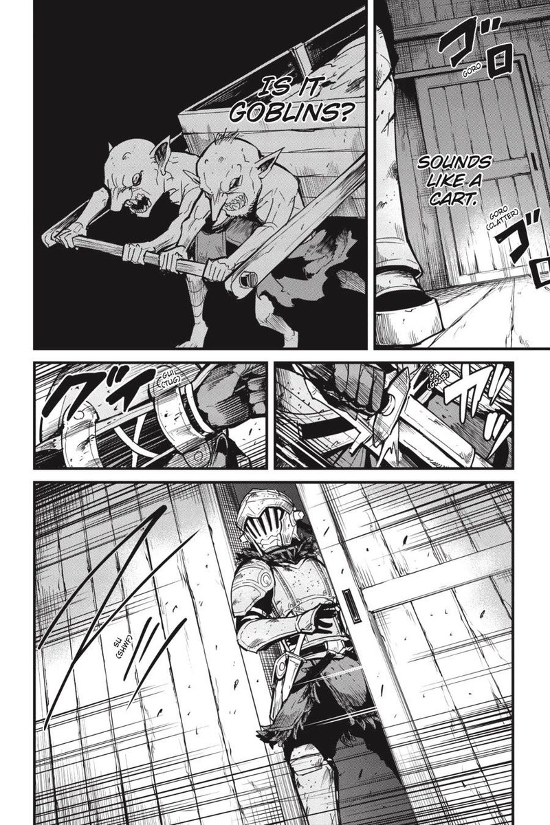 GOBLIN SLAYER: SIDE STORY YEAR ONE Chapter 85 - Page 5 in English