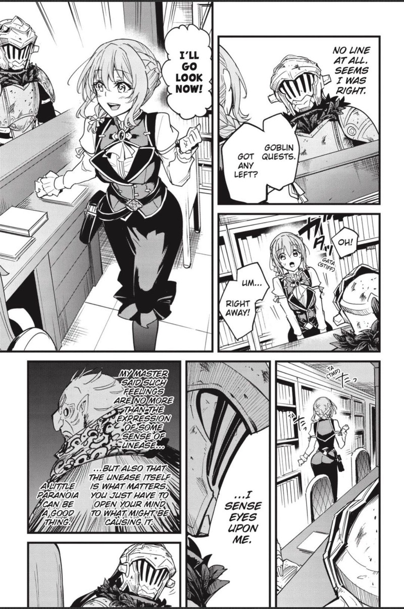 GOBLIN SLAYER: SIDE STORY YEAR ONE Chapter 87 - Page 11 in English