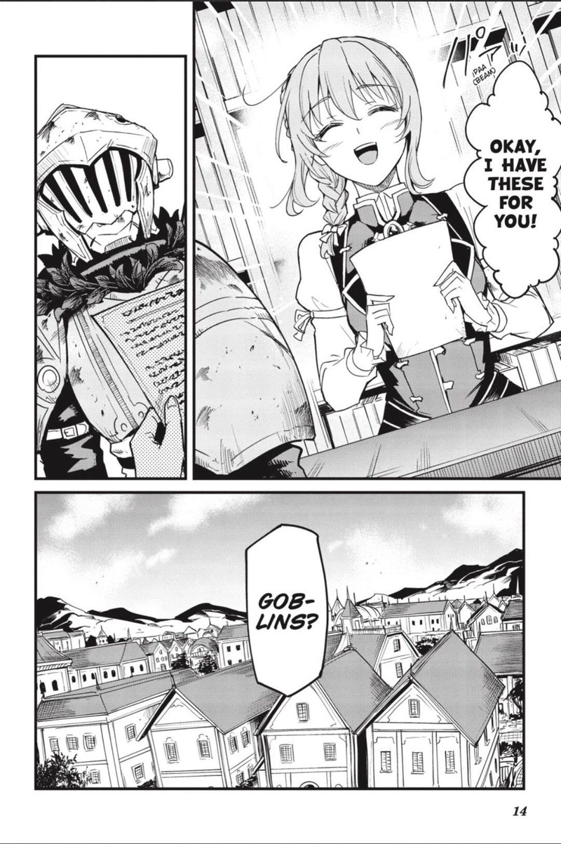 GOBLIN SLAYER: SIDE STORY YEAR ONE Chapter 87 - Page 14 in English