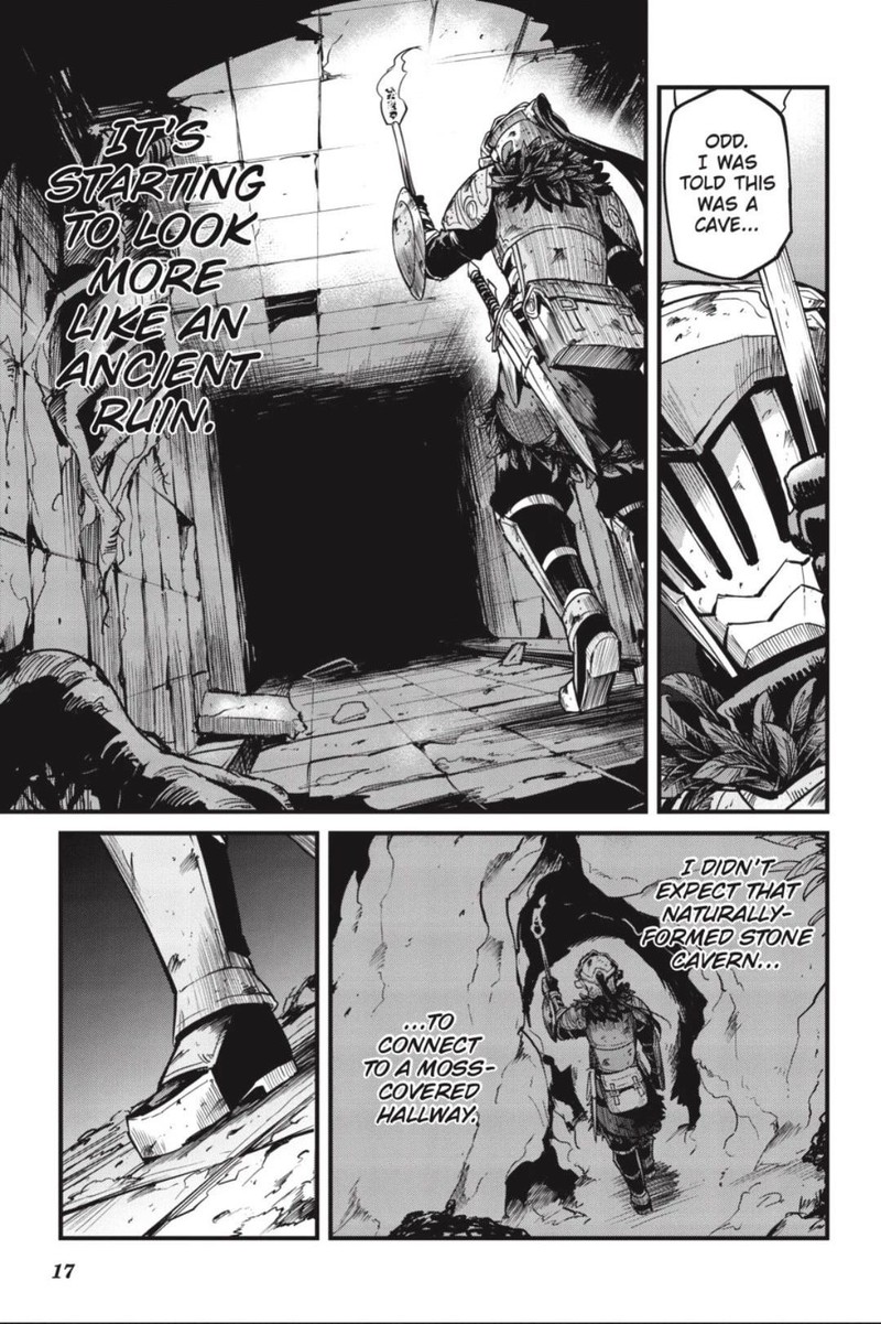 GOBLIN SLAYER: SIDE STORY YEAR ONE Chapter 87 - Page 17 in English