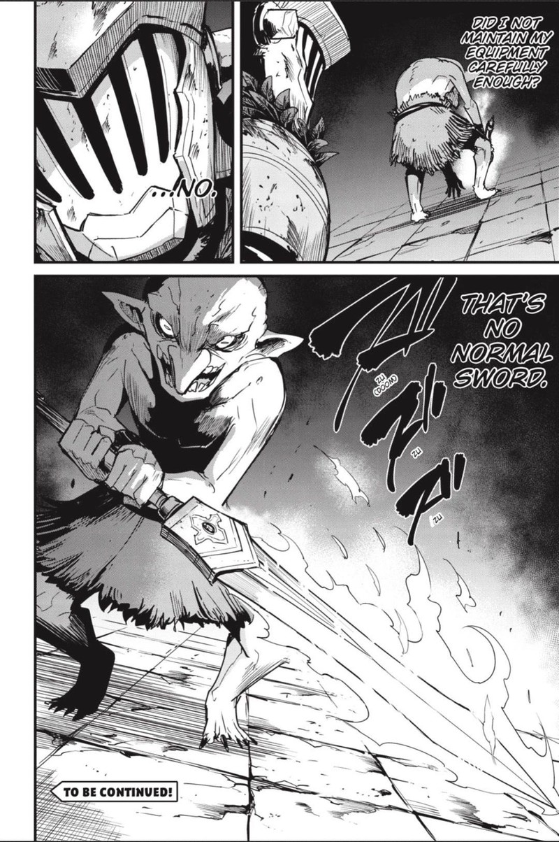 GOBLIN SLAYER: SIDE STORY YEAR ONE Chapter 87 - Page 22 in English