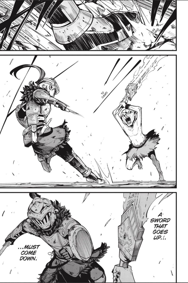 GOBLIN SLAYER: SIDE STORY YEAR ONE Chapter 88 - Page 10 in English