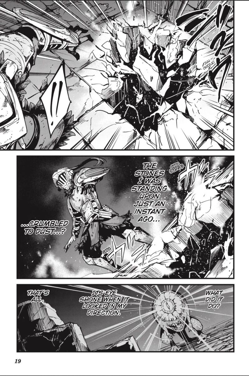 GOBLIN SLAYER: SIDE STORY YEAR ONE Chapter 88 - Page 20 in English