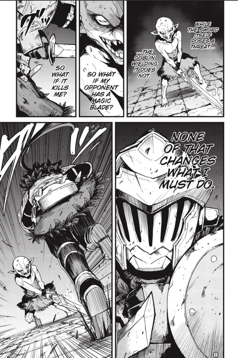 GOBLIN SLAYER: SIDE STORY YEAR ONE Chapter 88 - Page 4 in English