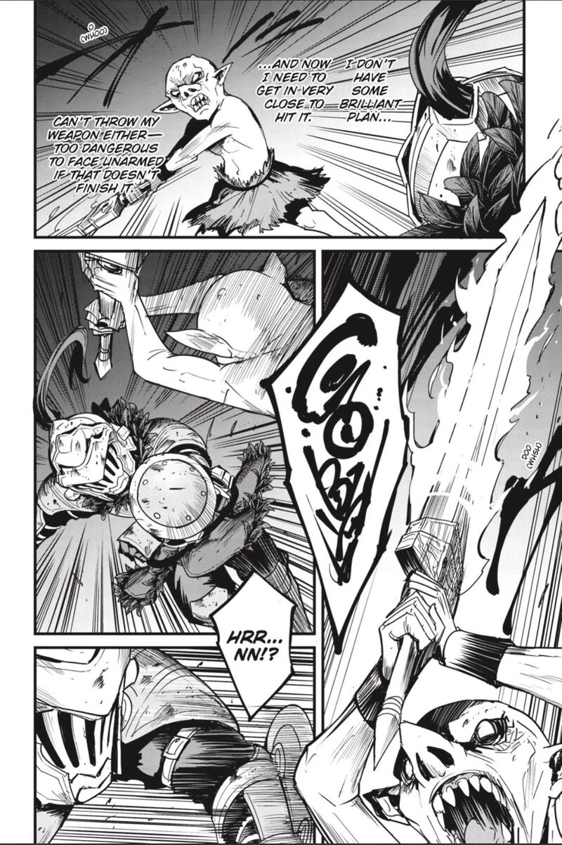 GOBLIN SLAYER: SIDE STORY YEAR ONE Chapter 88 - Page 5 in English