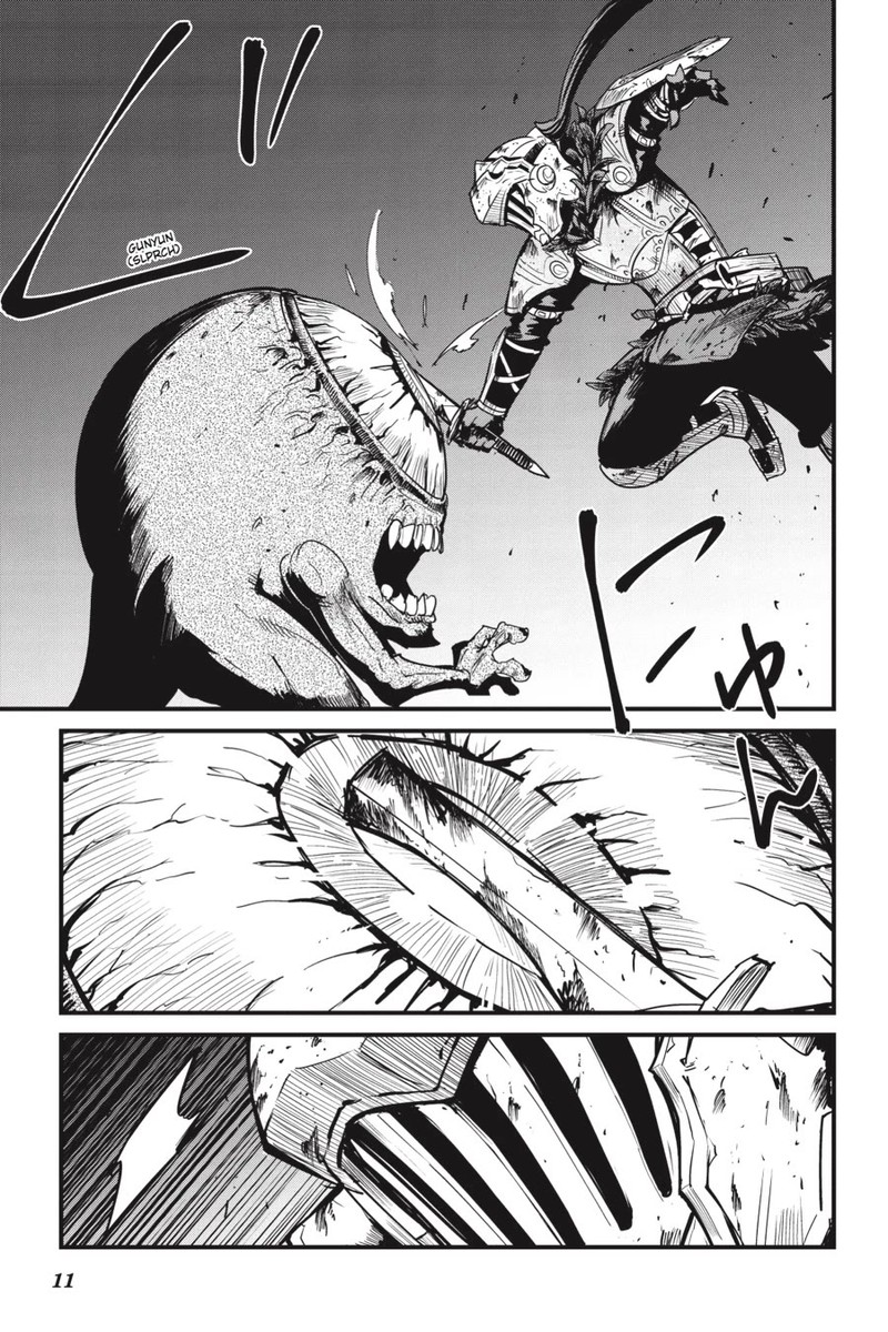GOBLIN SLAYER: SIDE STORY YEAR ONE Chapter 89 - Page 12 in English