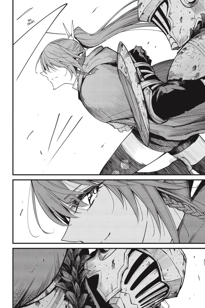 GOBLIN SLAYER: SIDE STORY YEAR ONE Chapter 89 - Page 15 in English