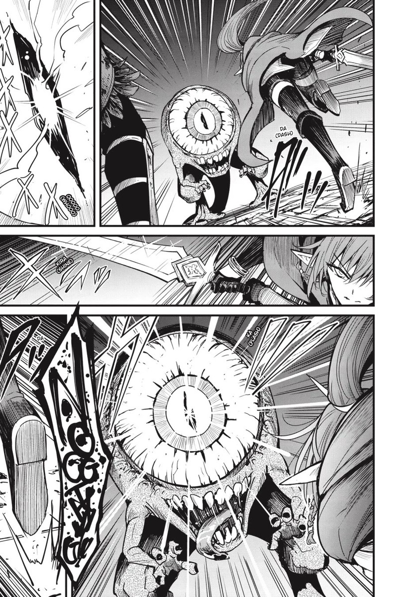GOBLIN SLAYER: SIDE STORY YEAR ONE Chapter 89 - Page 16 in English