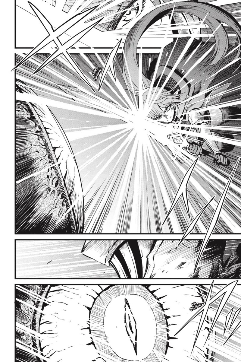 GOBLIN SLAYER: SIDE STORY YEAR ONE Chapter 89 - Page 17 in English