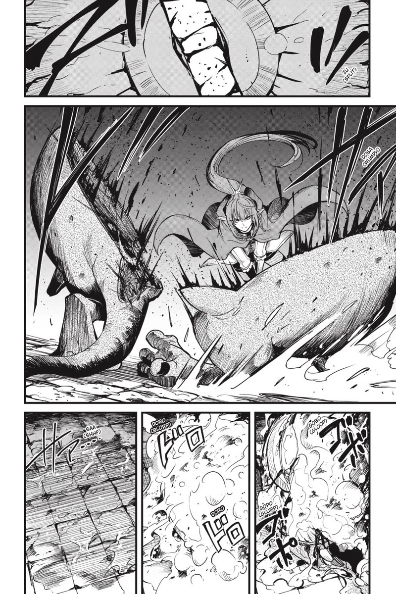 GOBLIN SLAYER: SIDE STORY YEAR ONE Chapter 89 - Page 19 in English