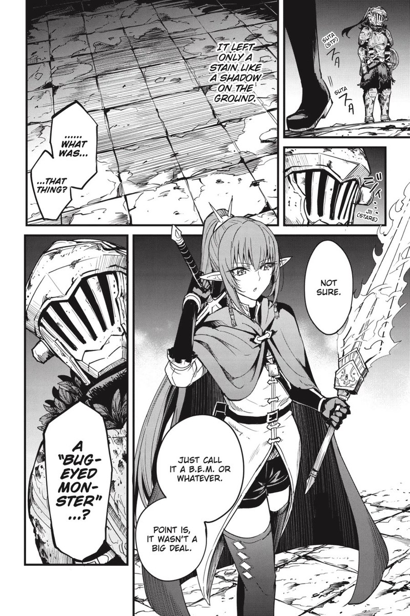 GOBLIN SLAYER: SIDE STORY YEAR ONE Chapter 89 - Page 21 in English