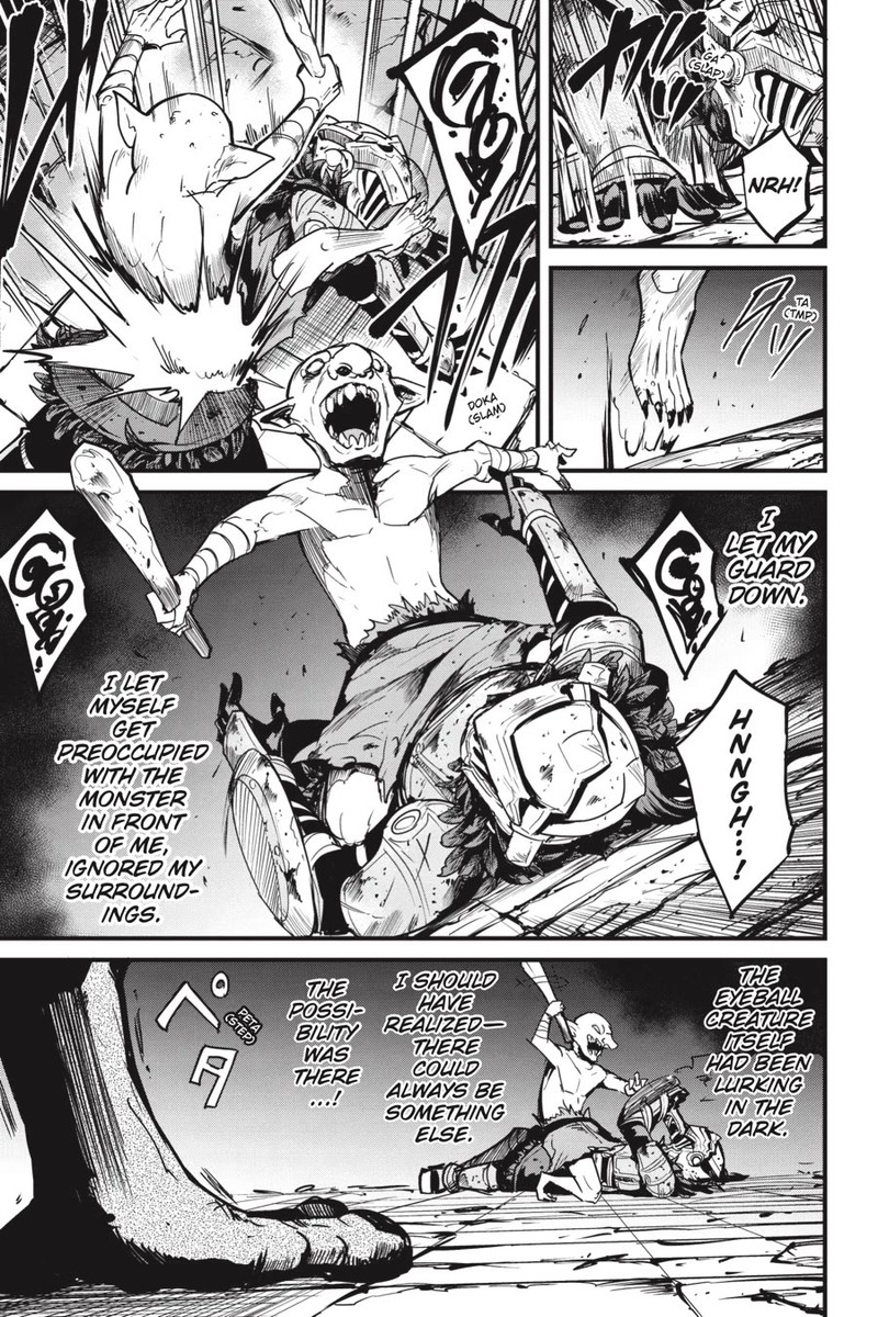 GOBLIN SLAYER: SIDE STORY YEAR ONE Chapter 89 - Page 4 in English