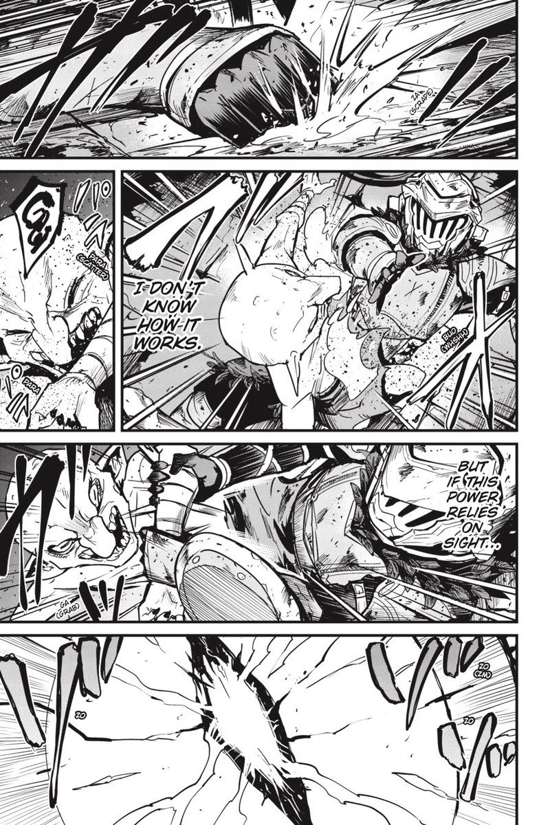 GOBLIN SLAYER: SIDE STORY YEAR ONE Chapter 89 - Page 6 in English