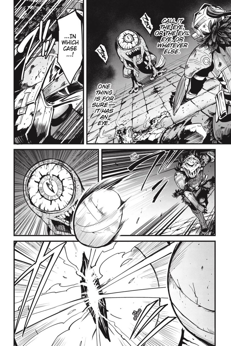 GOBLIN SLAYER: SIDE STORY YEAR ONE Chapter 89 - Page 9 in English