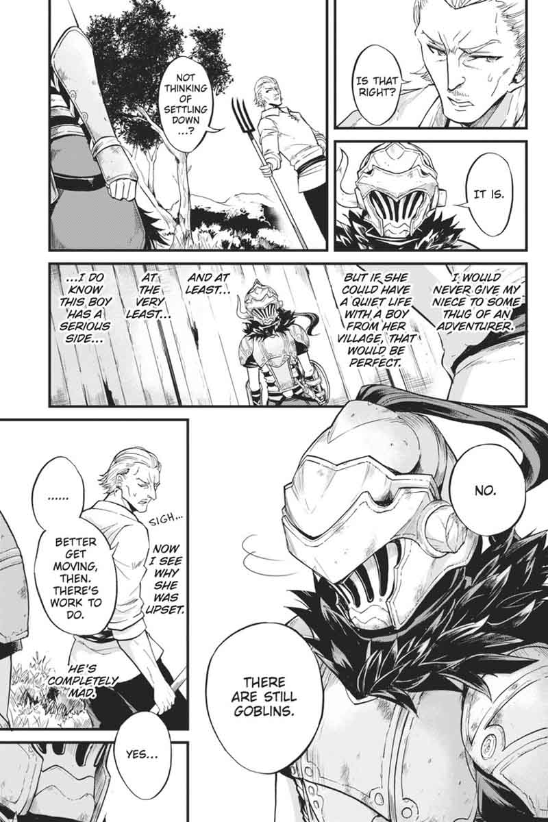 GOBLIN SLAYER: SIDE STORY YEAR ONE Chapter 9 - Page 10 in English