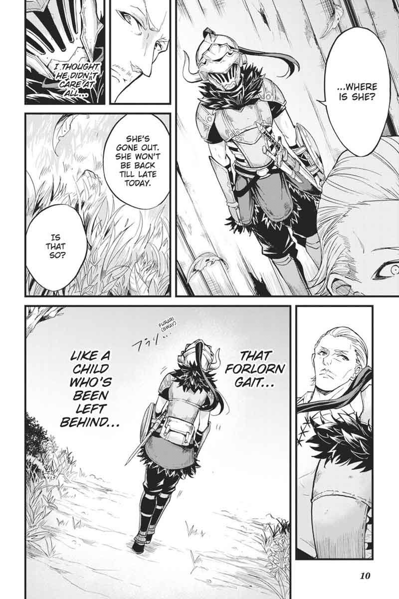 GOBLIN SLAYER: SIDE STORY YEAR ONE Chapter 9 - Page 11 in English