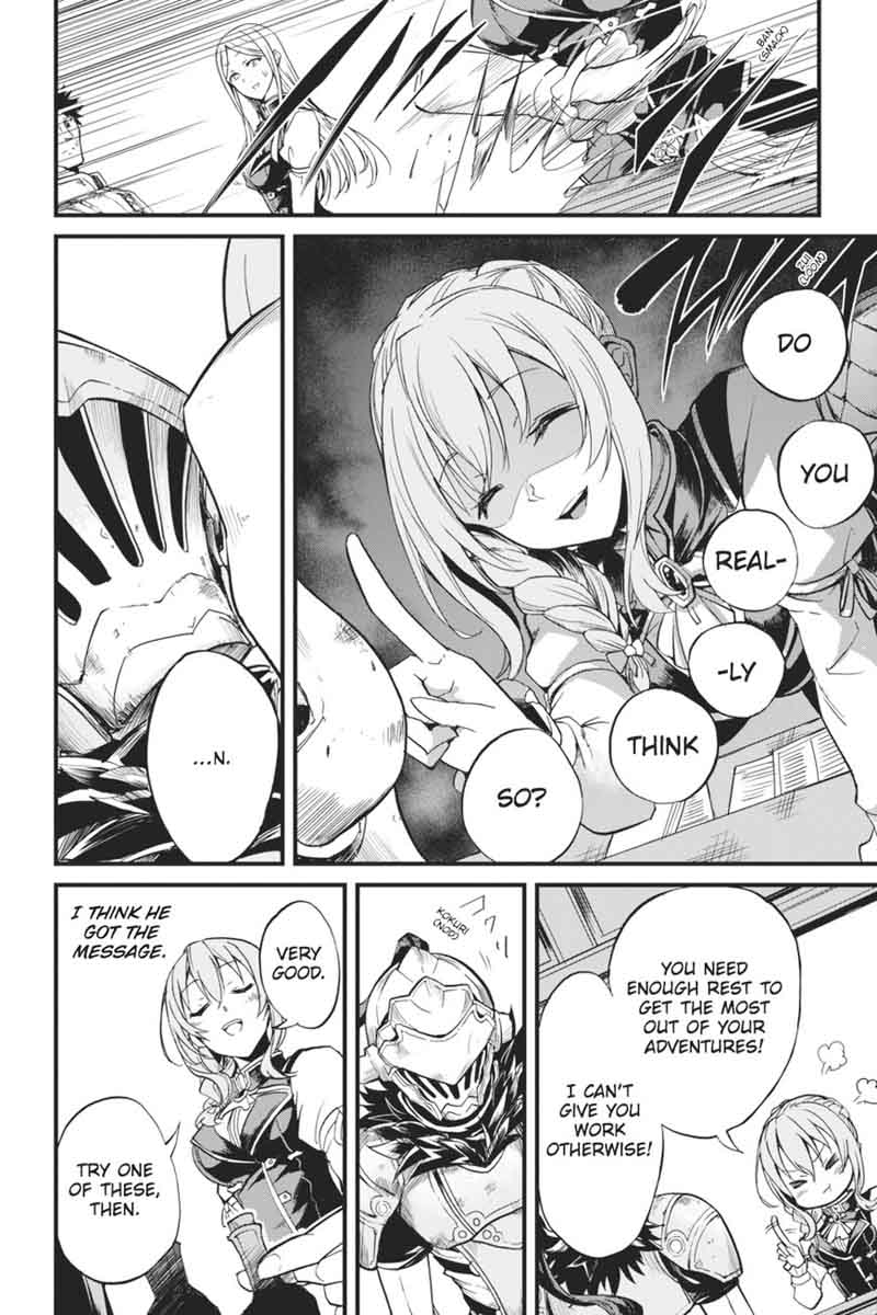 GOBLIN SLAYER: SIDE STORY YEAR ONE Chapter 9 - Page 15 in English