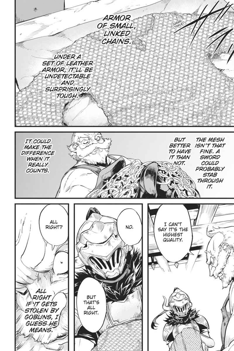 GOBLIN SLAYER: SIDE STORY YEAR ONE Chapter 9 - Page 21 in English