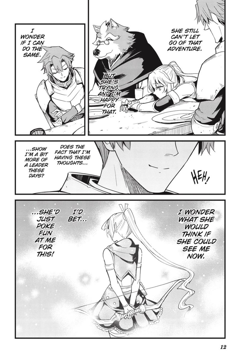 GOBLIN SLAYER: SIDE STORY YEAR ONE Chapter 90 - Page 13 in English