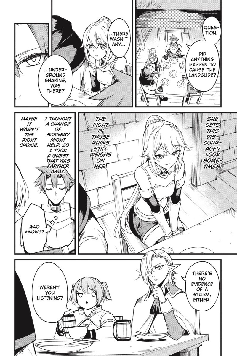 GOBLIN SLAYER: SIDE STORY YEAR ONE Chapter 90 - Page 7 in English