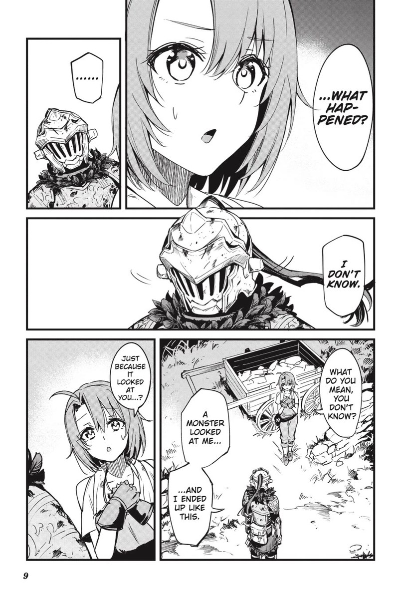 GOBLIN SLAYER: SIDE STORY YEAR ONE Chapter 91 - Page 10 in English